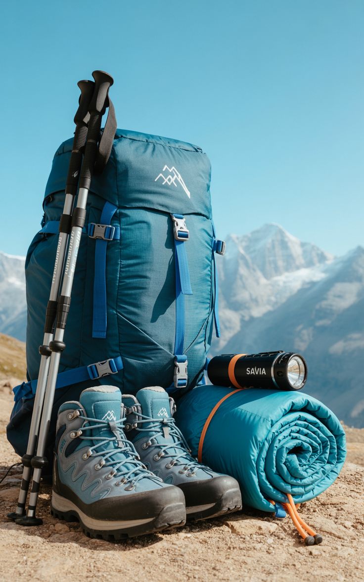 Summit Expedition Pack