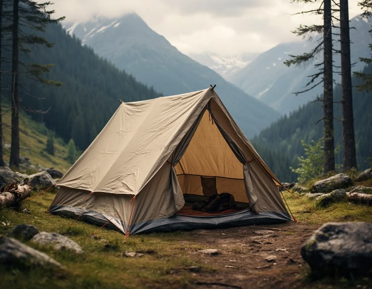 Peerson Ultralight Tent